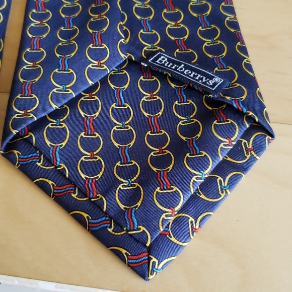 Burberry Other - Burberry men extra long tie